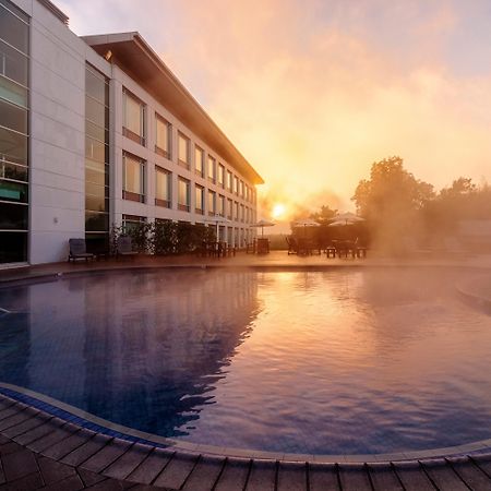 Hotel Rydges Rotorua Exterior foto