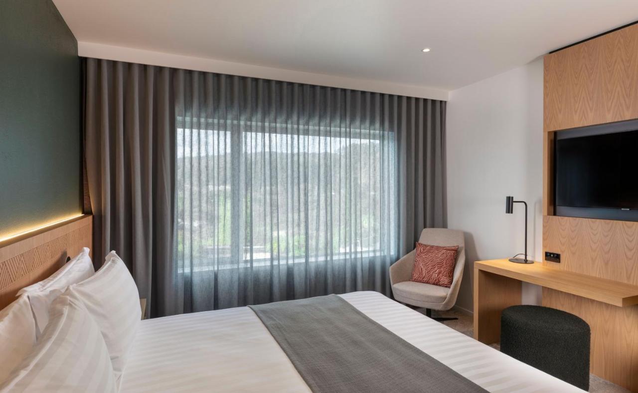 Hotel Rydges Rotorua Exterior foto