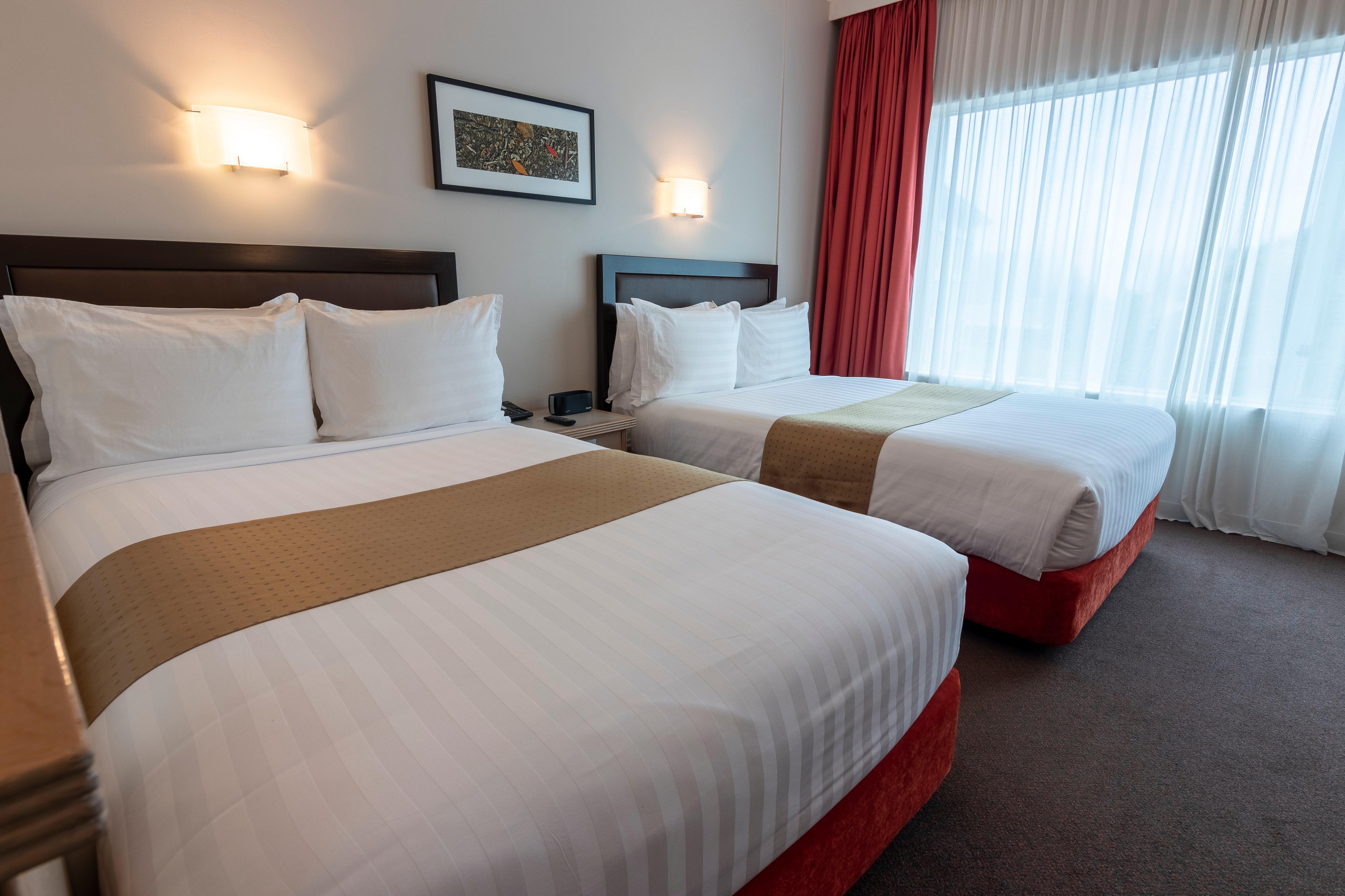Hotel Rydges Rotorua Exterior foto