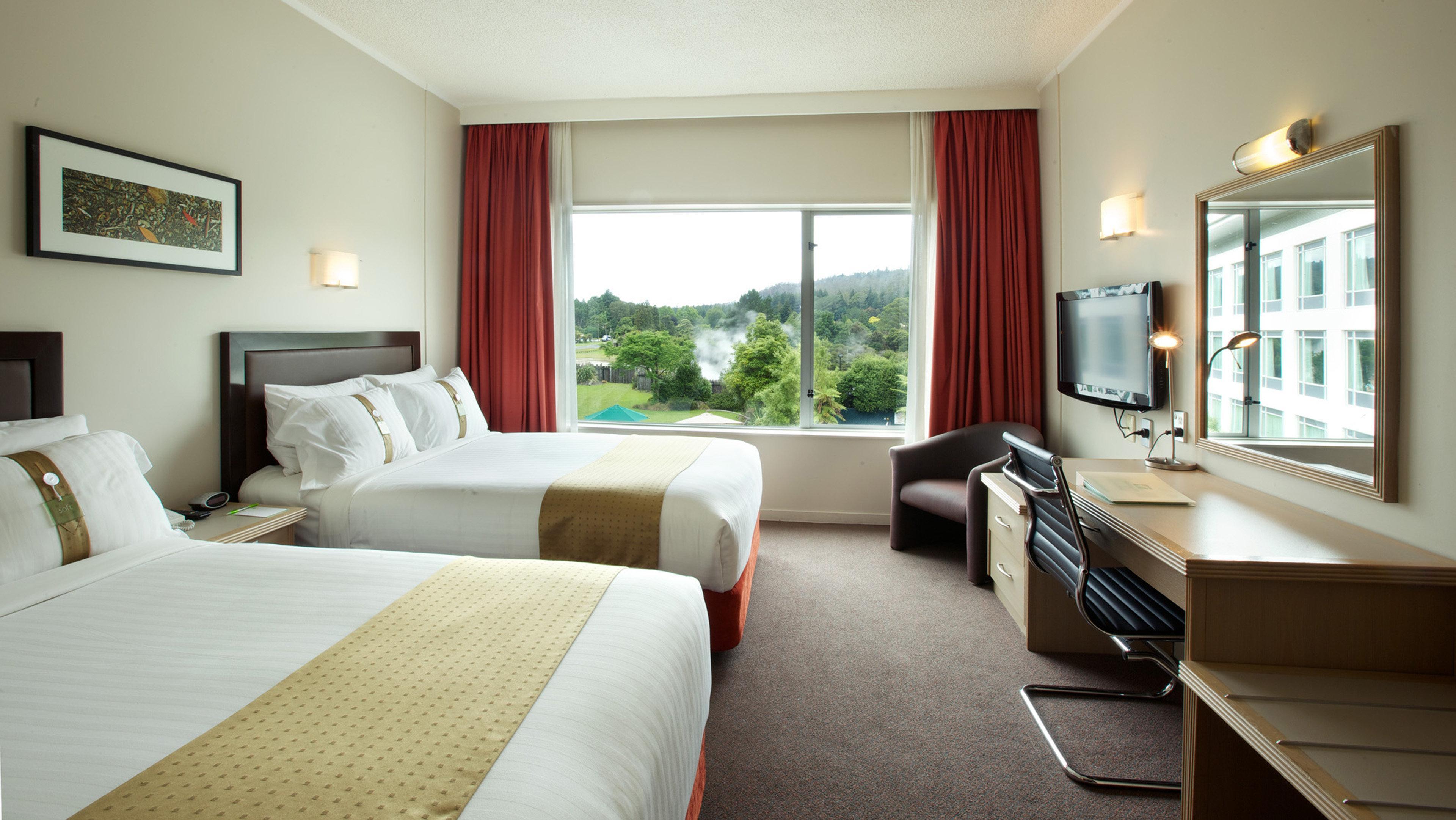 Hotel Rydges Rotorua Exterior foto